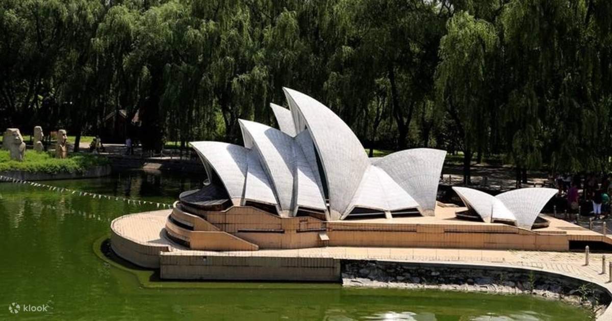 Beijing World Park Ticket Klook Estados Unidos beijing-world-park-ticket-klook-estados-unidos